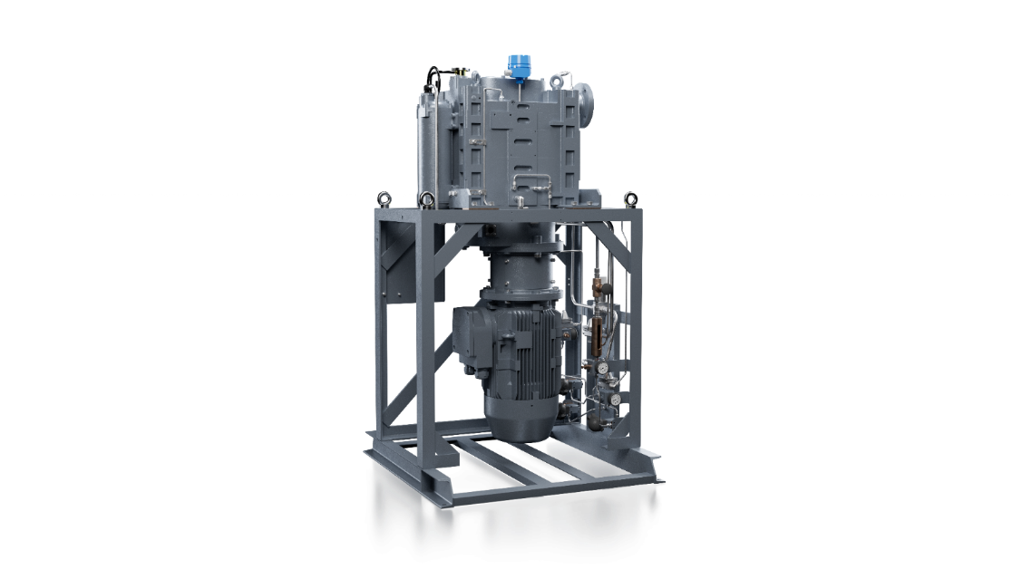 EDWARDS VACUUM 提供的 EDP 80-400 真空泵 - Edwards Vacuum